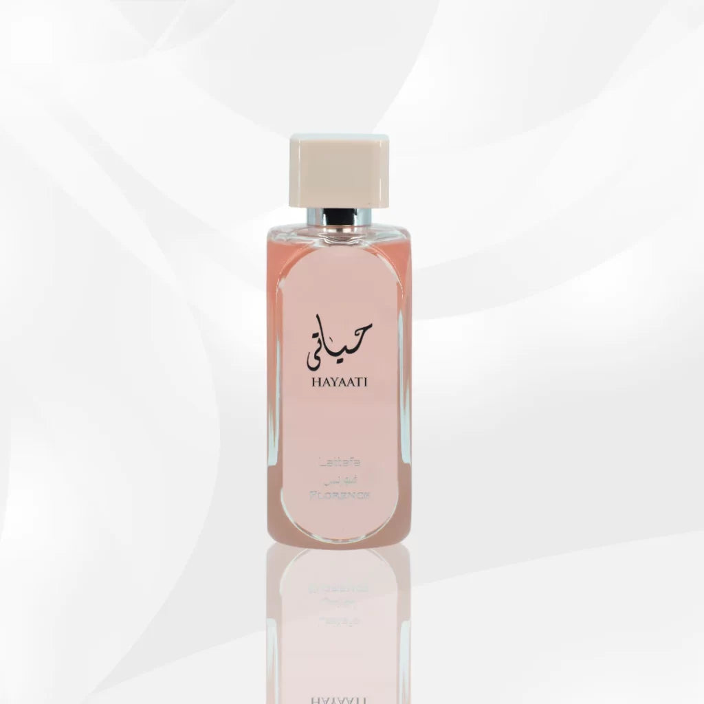 Hayaati Rose Eau de Parfum 100ml