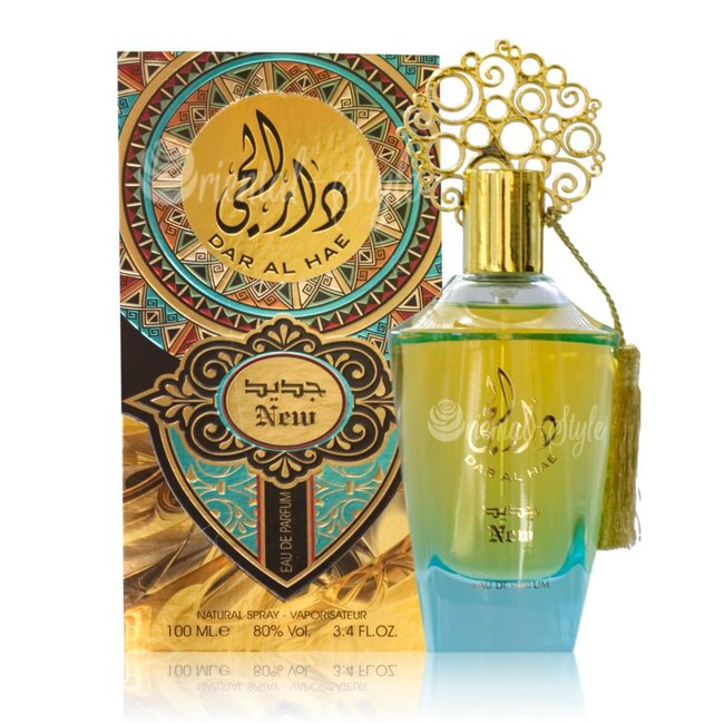 DAR AL HAE EAU DE PARFUM 100ML